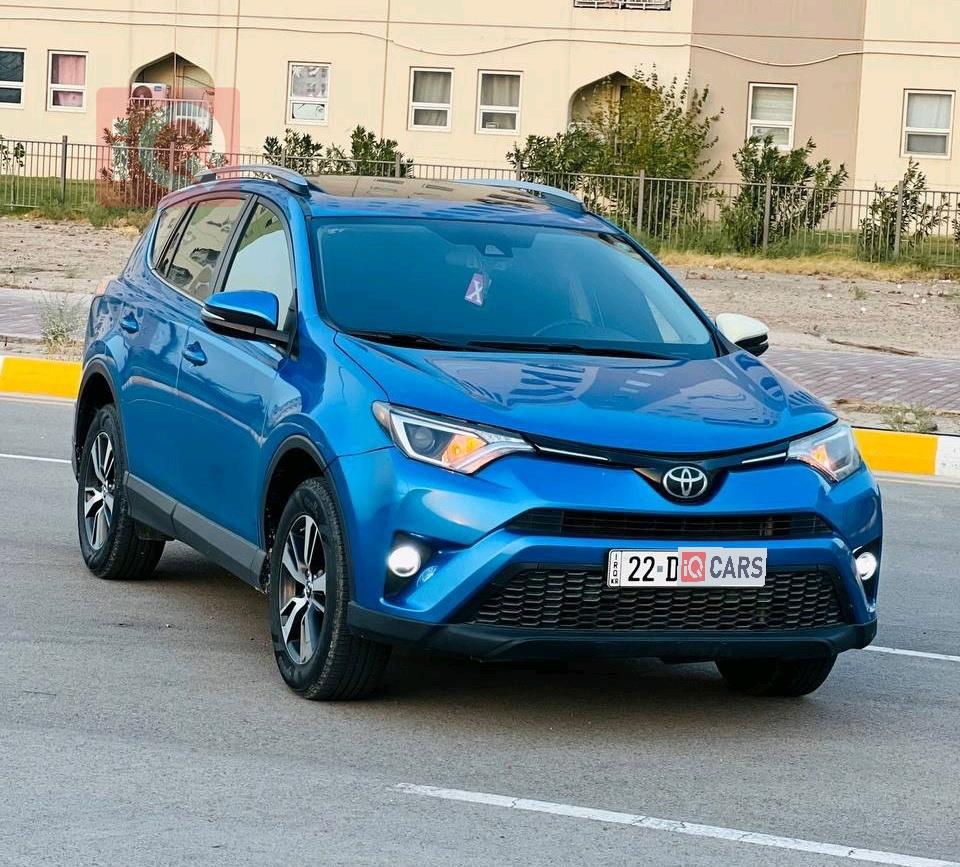 تويوتا راف 4